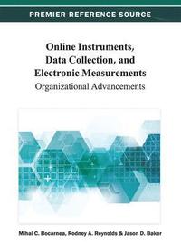 bokomslag Online Instruments, Data Collection, and Electronic Measurements