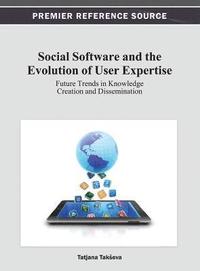 bokomslag Social Software and the Evolution of User Expertise