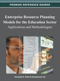 bokomslag Enterprise Resource Planning Models for the Education Sector