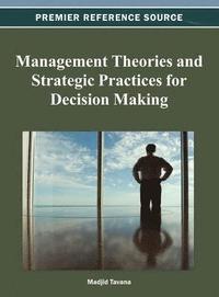 bokomslag Management Theories and Strategic Practices for Decision Making