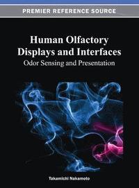 bokomslag Human Olfactory Displays and Interfaces