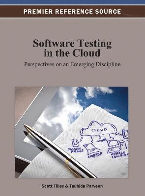 bokomslag Software Testing in the Cloud