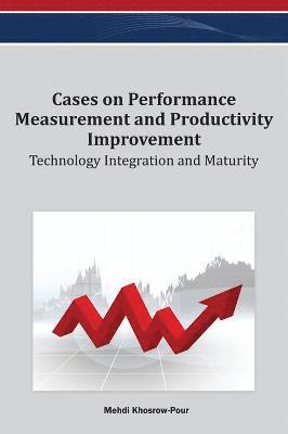 bokomslag Cases on Performance Measurement and Productivity Improvement