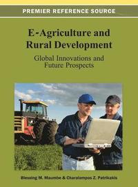 bokomslag E-Agriculture and Rural Development