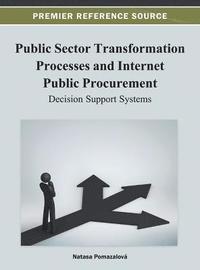 bokomslag Public Sector Transformation Processes and Internet Public Procurement