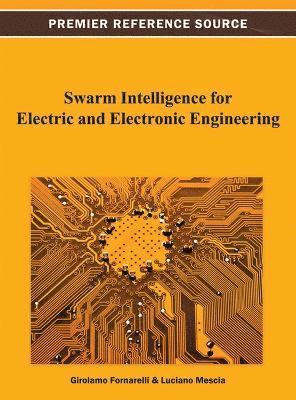 bokomslag Swarm Intelligence for Electric and Electronic Engineering