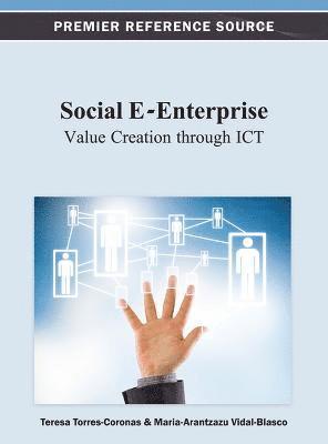 Teresa Torres-Coronas, Maria-Arantzazu Vidal-Blasco - Social E-Enterprise, Inbunden