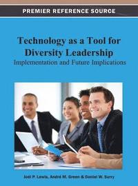 bokomslag Technology as a Tool for Diversity Leadership