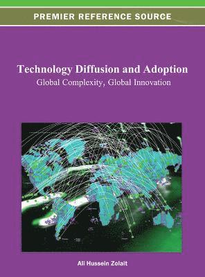 bokomslag Technology Diffusion and Adoption