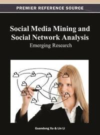 bokomslag Social Media Mining and Social Network Analysis: Emerging Research