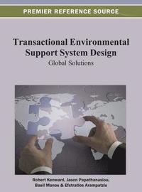 bokomslag Transactional Environmental Support System Design