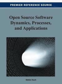 bokomslag Open Source Software Dynamics, Processes, and Applications