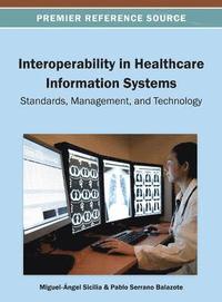 bokomslag Interoperability in Healthcare Information Systems