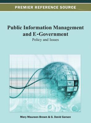 Public Information Management and E-Government 1