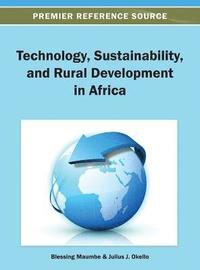 bokomslag Technology, Sustainability, and Rural Development in Africa