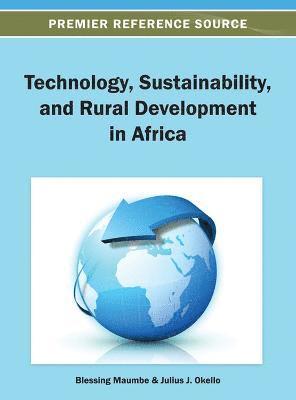 bokomslag Technology, Sustainability, and Rural Development in Africa