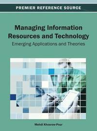 bokomslag Managing Information Resources and Technology