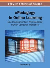 bokomslag ePedagogy in Online Learning