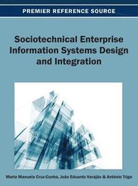 bokomslag Sociotechnical Enterprise Information Systems Design and Integration