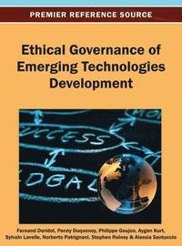 bokomslag Ethical Governance of Emerging Technologies Development