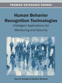 bokomslag Human Behavior Recognition Technologies