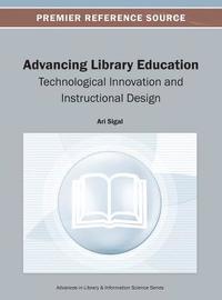 bokomslag Advancing Library Education