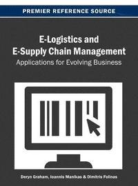 bokomslag E-Logistics and E-Supply Chain Management