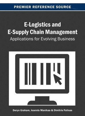 bokomslag E-Logistics and E-Supply Chain Management