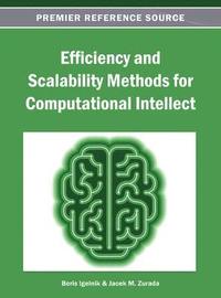bokomslag Efficiency and Scalability Methods for Computational Intellect