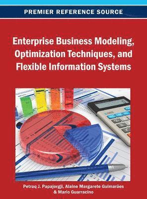 Petraq Papajorgji, Alaine Margarete Guimarães, Mario R. Guarracino - Enterprise Business Modeling, Optimization Techniques, and Flexible Information Systems, Inbunden