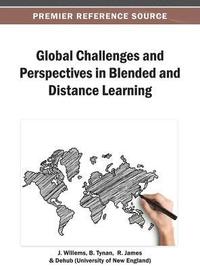 bokomslag Global Challenges and Perspectives in Blended and Distance Learning