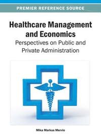 bokomslag Healthcare Management and Economics