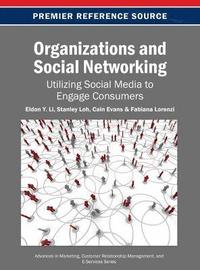 bokomslag Organizations and Social Networking