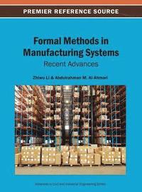 bokomslag Formal Methods in Manufacturing Systems