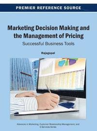 bokomslag Marketing Decision Making and the Management of Pricing