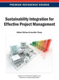 bokomslag Sustainability Integration for Effective Project Management