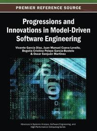 bokomslag Progressions and Innovations in Model-Driven Software Engineering