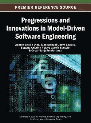 bokomslag Progressions and Innovations in Model-Driven Software Engineering