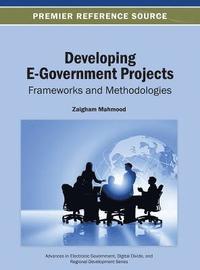 bokomslag Developing E-Government Projects