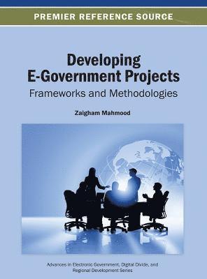 Zaigham Mahmood - Developing E-Government Projects, Inbunden