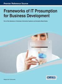 bokomslag Frameworks of IT Prosumption for Business Development