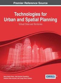 bokomslag Technologies for Urban and Spatial Planning