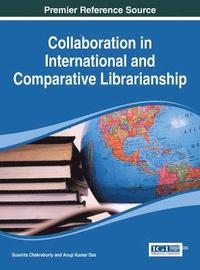 bokomslag Collaboration in International and Comparative Librarianship