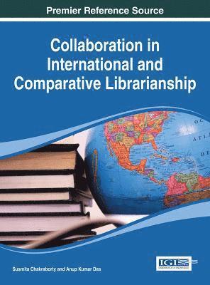 bokomslag Collaboration in International and Comparative Librarianship