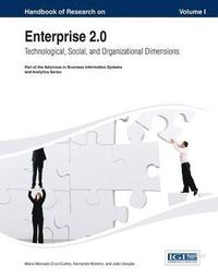 bokomslag Handbook of Research on Enterprise 2.0