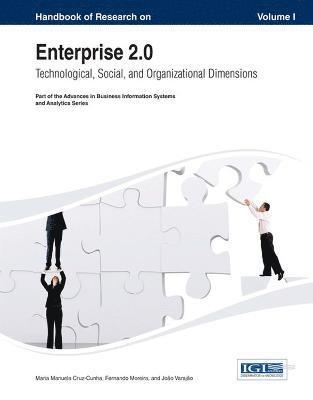 bokomslag Handbook of Research on Enterprise 2.0: Technological, Social, and Organizational Dimensions