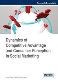 bokomslag Dynamics of Competitive Advantage and Consumer Perception in Social Marketing
