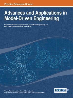 bokomslag Advances and Applications in Model-Driven Engineering