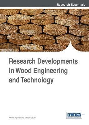bokomslag Research Developments in Wood Engineering and Technology
