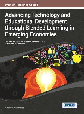 bokomslag Advancing Technology and Educational Development through Blended Learning in Emerging Economies
